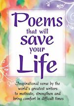 Poems that Will Save Your Life