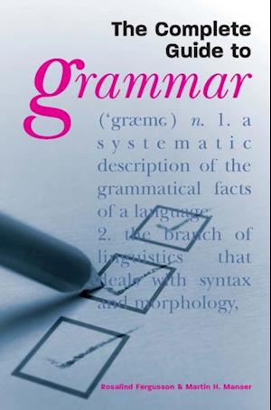 Complete Guide to Grammar