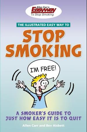 Illustrated Easy Way to Stop Smoking
