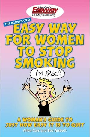 Illustrated Easyway for Women to Stop Smoking