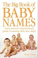 Big Book of Baby Names