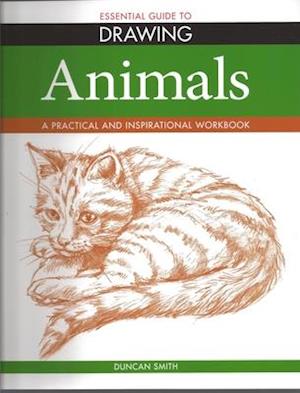 Essential Guide to Drawing: Animals