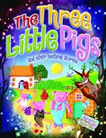 Magical Bedtime Stories: The Three Little Pigs