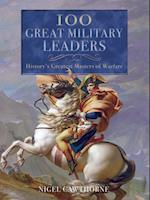 100 Great Military Leaders