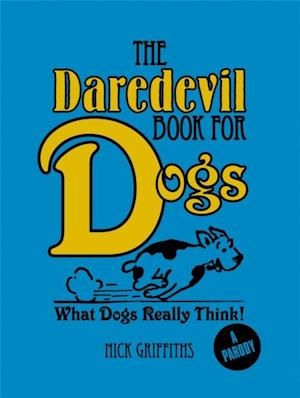 Daredevil Book for Dogs