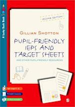 Pupil Friendly IEPs and Target Sheets