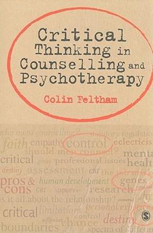 Critical Thinking in Counselling and Psychotherapy