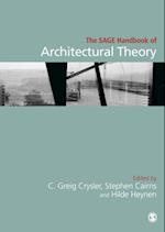 SAGE Handbook of Architectural Theory