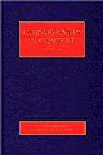 Ethnography in Context