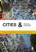 Cities and Social Change