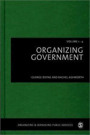 Organizing Government