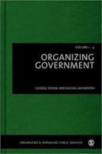 Organizing Government