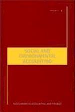 Social and Environmental Accounting