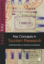 Key Concepts in Tourism Research