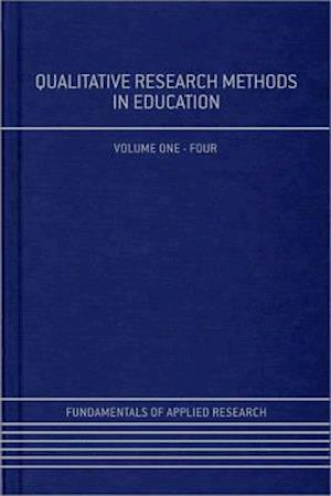 Qualitative Research Methods in Education
