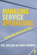 Managing Service Operations