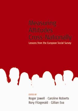 Measuring Attitudes Cross-Nationally