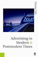 Advertising in Modern and Postmodern Times