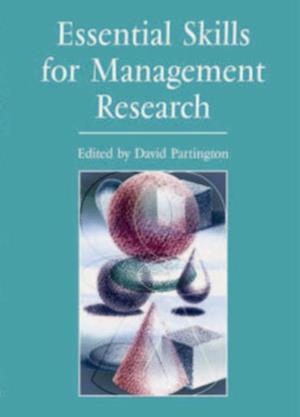 Essential Skills for Management Research