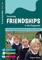 Promoting Friendships in the Playground
