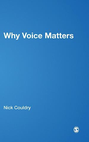 Why Voice Matters