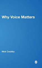 Why Voice Matters