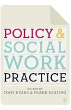 Policy and Social Work Practice