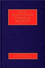 SAGE Quantitative Research Methods