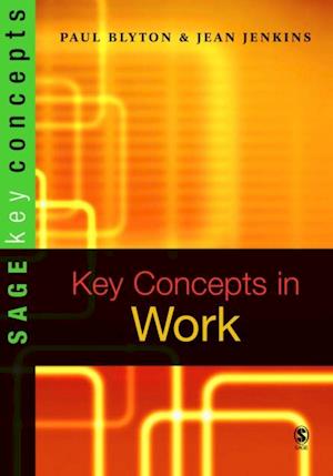 Key Concepts in Work