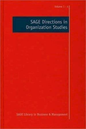 SAGE Directions in Organization Studies