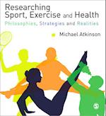 Researching Sport, Exercise & Health