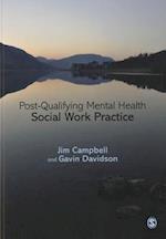 Post-Qualifying Mental Health Social Work Practice