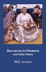 Boccaccio in Florence and Other Poems 