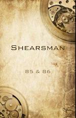 Shearsman 85 & 86 
