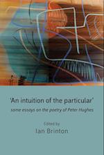 'An Intuition of the Particular'