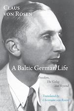 A Baltic German Life