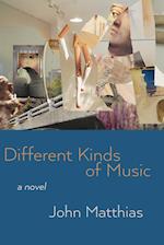 Different Kinds of Music