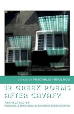 12 Greek Poems After Cavafy