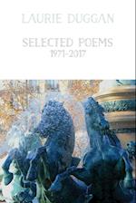 Selected Poems 1971-2016