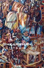 Shearsman 117 / 118