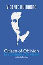 Citizen of Oblivion: El ciudadano del olvido 
