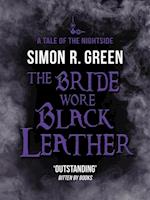 The Bride Wore Black Leather : Nightside Book 12