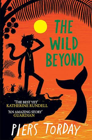 The Last Wild Trilogy: The Wild Beyond