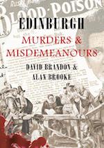 Edinburgh Murders & Misdemeanours