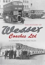 The History of Wessex Coaches Ltd