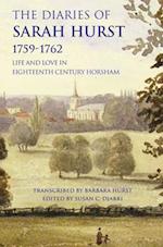 The Diaries of Sarah Hurst 1759-1762