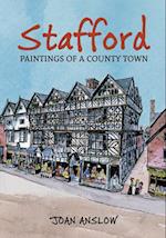 Stafford Paintings of a County Town