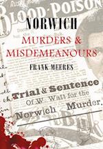 Norwich Murders & Misdemeanours