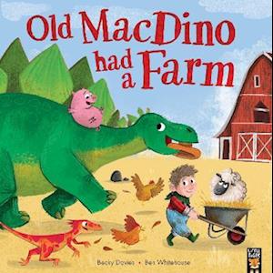 Old MacDino had a Farm