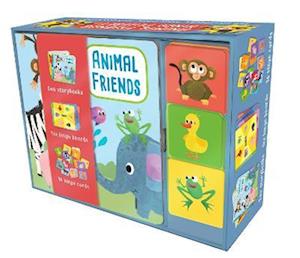 Animal Friends Bingo Playset